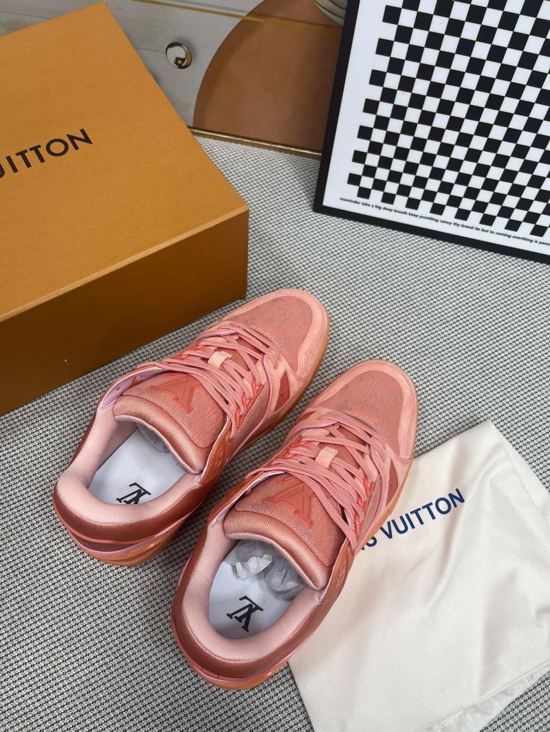 Louis Vuitton Trainer Sneaker